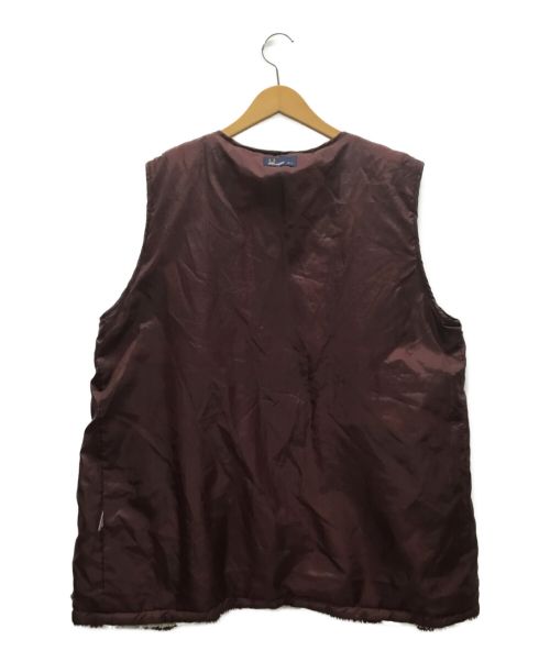 FRED PERRY（フレッドペリー）FRED PERRY (フレッドペリー) ライナー付モッズコート カーキ サイズ:Lの古着・服飾アイテム