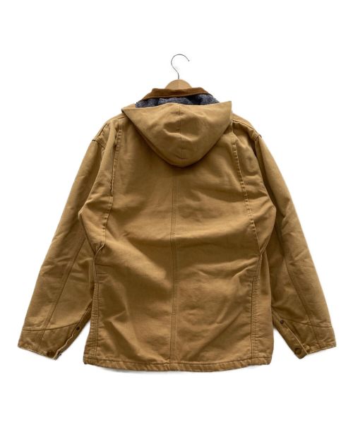 CarHartt（カーハート）CarHartt (カーハート) ミシガンチョアコート ベージュ サイズ:不明の古着・服飾アイテム