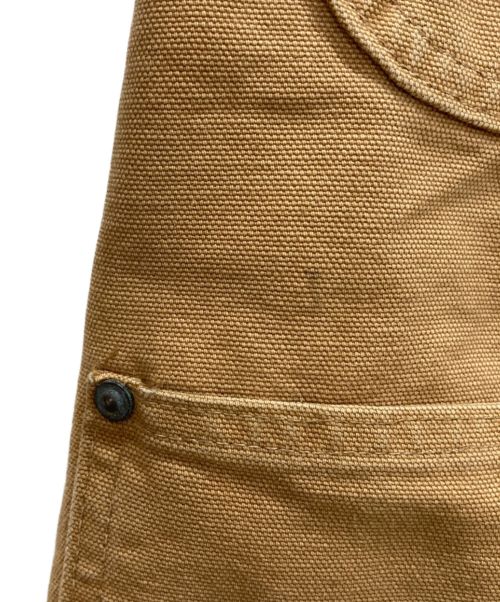 CarHartt（カーハート）CarHartt (カーハート) ミシガンチョアコート ベージュ サイズ:不明の古着・服飾アイテム