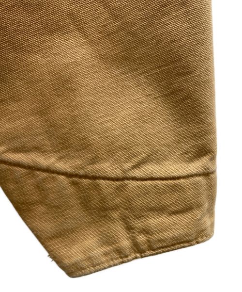 CarHartt（カーハート）CarHartt (カーハート) ミシガンチョアコート ベージュ サイズ:不明の古着・服飾アイテム
