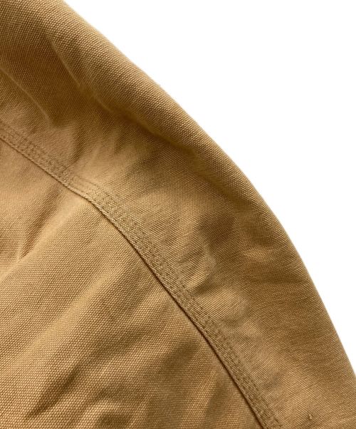 CarHartt（カーハート）CarHartt (カーハート) ミシガンチョアコート ベージュ サイズ:不明の古着・服飾アイテム