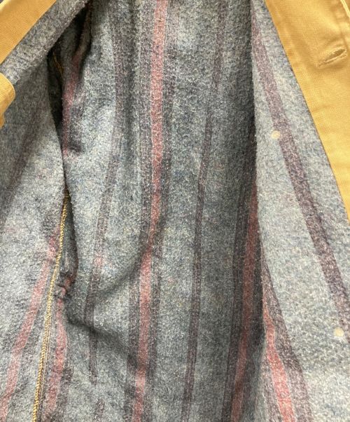 CarHartt（カーハート）CarHartt (カーハート) ミシガンチョアコート ベージュ サイズ:不明の古着・服飾アイテム
