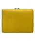 LOEWE (ロエベ) 3つ折り財布 イエロー：40000円