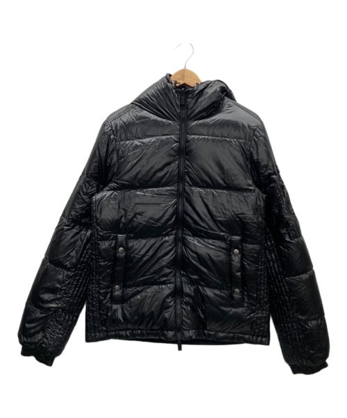 TATRAS（タトラス）TATRAS (タトラス) リバーシブルダウンジャケット ブラック サイズ:170/92Aの古着・服飾アイテム