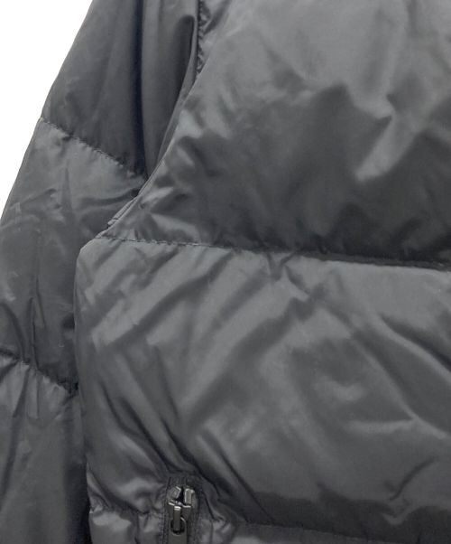 TATRAS（タトラス）TATRAS (タトラス) リバーシブルダウンジャケット ブラック サイズ:170/92Aの古着・服飾アイテム