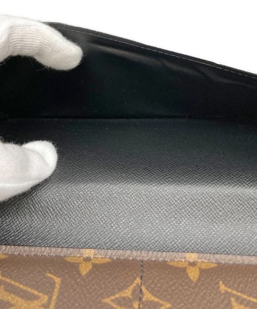 LOUIS VUITTON（ルイ ヴィトン）LOUIS VUITTON (ルイ ヴィトン) 長財布の古着・服飾アイテム