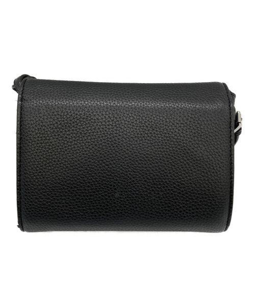 Vivienne Westwood（ヴィヴィアンウエストウッド）Vivienne Westwood (ヴィヴィアンウエストウッド) ショルダーウォレット ブラックの古着・服飾アイテム