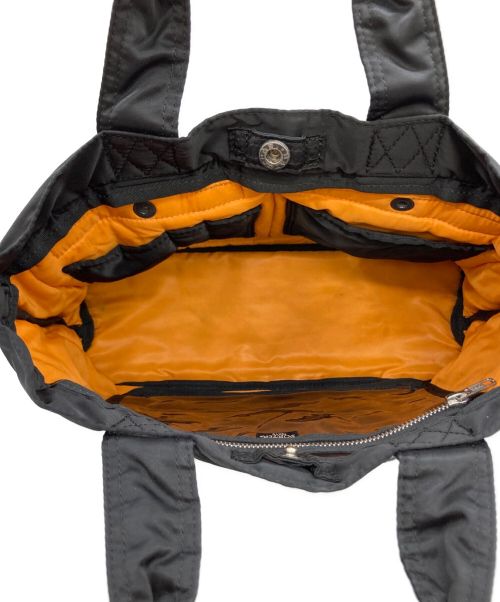 PORTER（ポーター）PORTER (ポーター) トートバッグ ブラックの古着・服飾アイテム