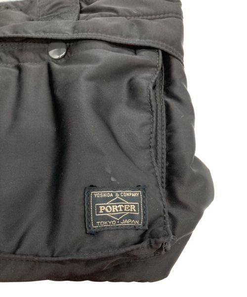 PORTER（ポーター）PORTER (ポーター) トートバッグ ブラックの古着・服飾アイテム