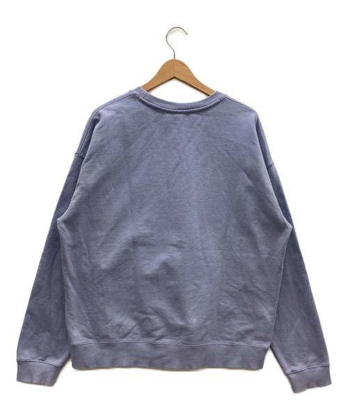 OY（オーワイ）OY (オーワイ) スウェット パープル サイズ:不明の古着・服飾アイテム