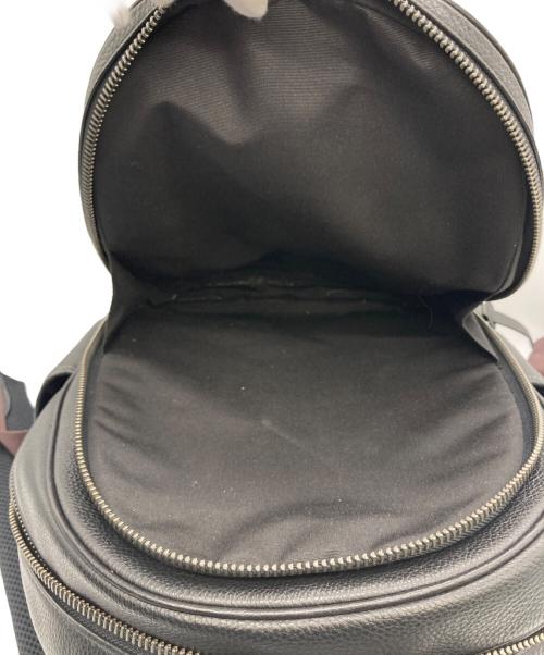 COACH（コーチ）COACH (コーチ) リュック ブラックの古着・服飾アイテム