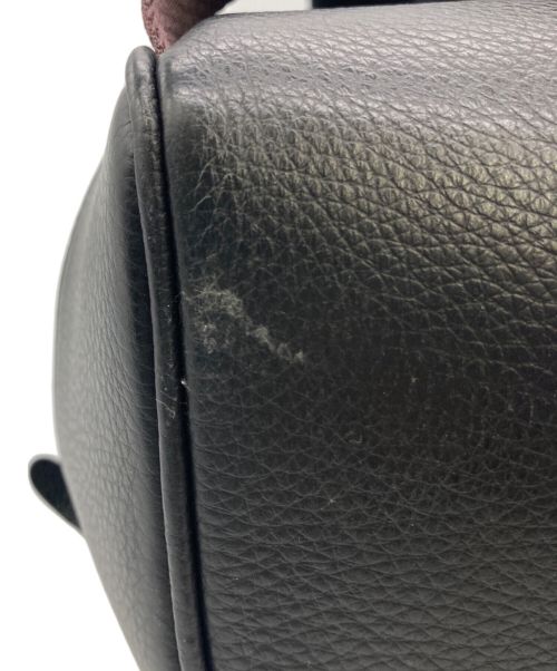 COACH（コーチ）COACH (コーチ) リュック ブラックの古着・服飾アイテム