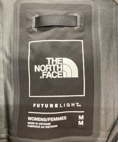 THE NORTH FACE（ザ ノース フェイス）THE NORTH FACE (ザ ノース フェイス) アウトドアジャケット ブラック サイズ:Mの古着・服飾アイテム