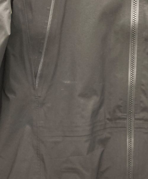 THE NORTH FACE（ザ ノース フェイス）THE NORTH FACE (ザ ノース フェイス) アウトドアジャケット ブラック サイズ:Mの古着・服飾アイテム
