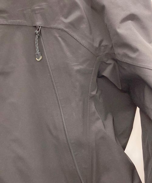 THE NORTH FACE（ザ ノース フェイス）THE NORTH FACE (ザ ノース フェイス) アウトドアジャケット ブラック サイズ:Mの古着・服飾アイテム