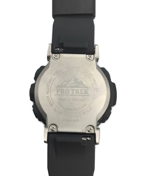 CASIO（カシオ）CASIO (カシオ) PRO-TREK デジタルウォッチの古着・服飾アイテム