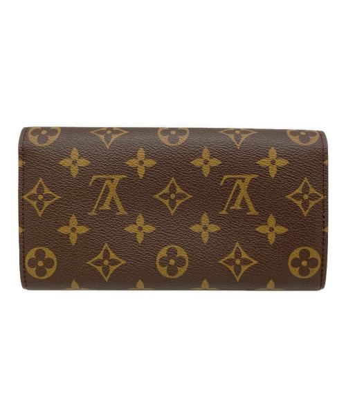 LOUIS VUITTON（ルイ ヴィトン）LOUIS VUITTON (ルイ ヴィトン) 長財布の古着・服飾アイテム