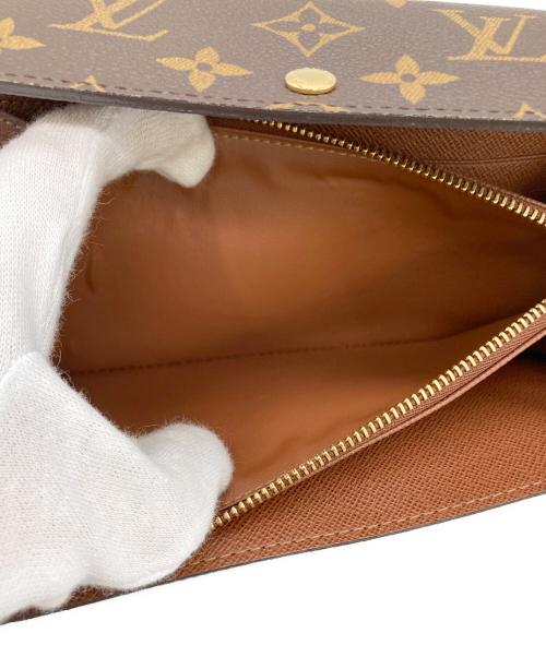 LOUIS VUITTON（ルイ ヴィトン）LOUIS VUITTON (ルイ ヴィトン) 長財布の古着・服飾アイテム