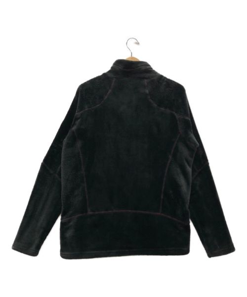 MARMOT（マーモット）MARMOT (マーモット) フリースジャケット ブラック サイズ:Lの古着・服飾アイテム