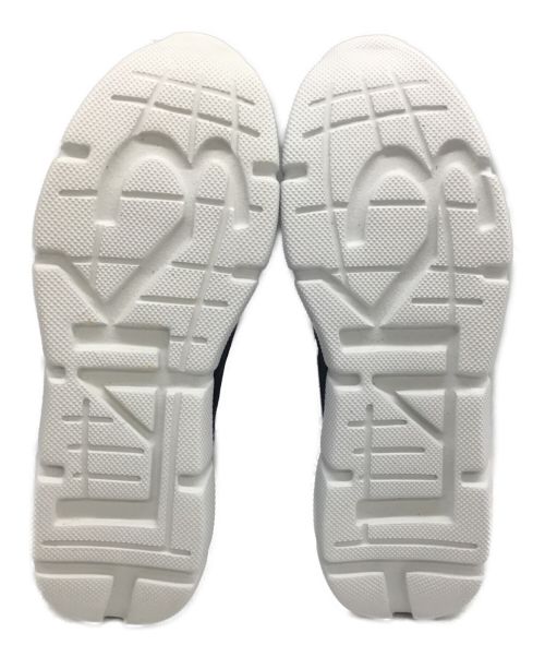 L4K3（レイク）L4K3 (レイク) スニーカー ネイビー サイズ:25.5 未使用品の古着・服飾アイテム