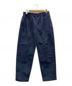 Dickies×GLR orディッキーズ×）の古着「ダブルニーシェフパンツ」｜ネイビー
