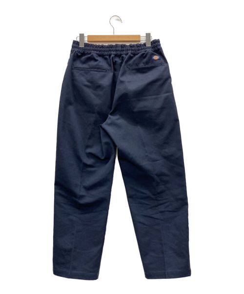 Dickies（ディッキーズ）Dickies (ディッキーズ) GLR or ダブルニーシェフパンツ ネイビー サイズ:Mの古着・服飾アイテム