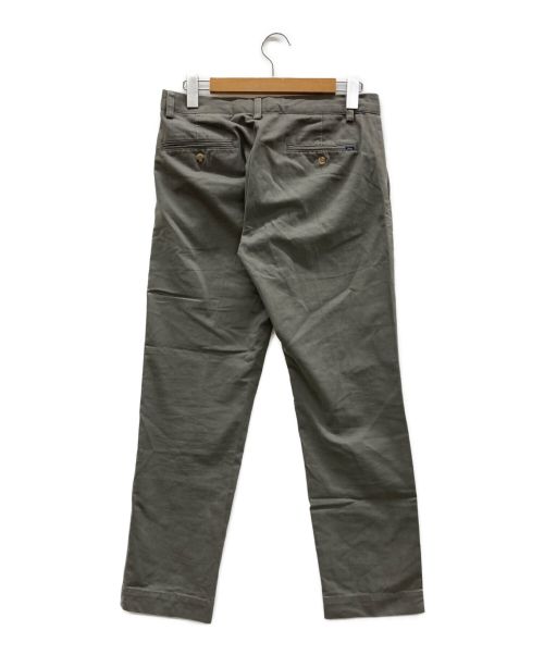 POLO RALPH LAUREN（ポロ・ラルフローレン）POLO RALPH LAUREN (ポロ・ラルフローレン) ワークパンツ グレー サイズ:W30の古着・服飾アイテム