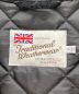 Traditional Weatherwear (トラディショナルウェザーウェア) ノーカラーキルティングジャケット ブラック サイズ:M：12000円