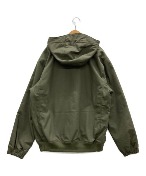 Columbia（コロンビア）Columbia (コロンビア) フーデッドジャケット グリーン サイズ:Lの古着・服飾アイテム