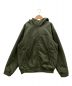 Columbia（コロンビア）の古着「フーデッドジャケット」｜グリーン