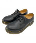 Dr.Martensドクターマーチン）の古着「3ホールシューズ」｜ブラック