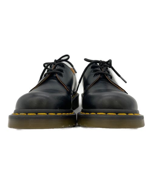 Dr.Martens（ドクターマーチン）Dr.Martens (ドクターマーチン) 3ホールシューズ ブラック サイズ:24.5の古着・服飾アイテム