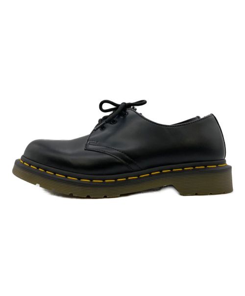 Dr.Martens（ドクターマーチン）Dr.Martens (ドクターマーチン) 3ホールシューズ ブラック サイズ:24.5の古着・服飾アイテム