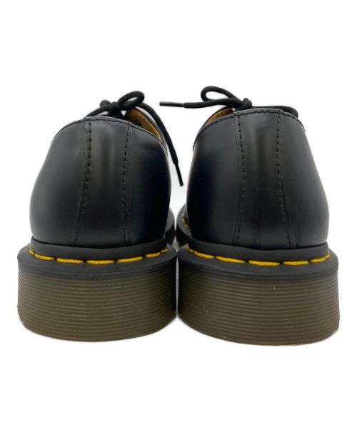Dr.Martens（ドクターマーチン）Dr.Martens (ドクターマーチン) 3ホールシューズ ブラック サイズ:24.5の古着・服飾アイテム