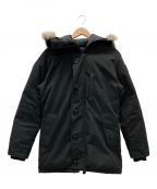 CANADA GOOSEカナダグース）の古着「JASPER PARKA」｜ブラック
