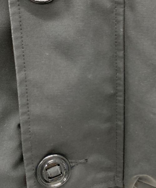 CANADA GOOSE（カナダグース）CANADA GOOSE (カナダグース) JASPER PARKA ブラック サイズ:Sの古着・服飾アイテム