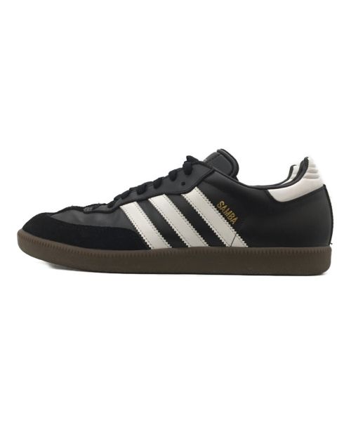 adidas（アディダス）adidas (アディダス) スニーカー ブラック サイズ:26の古着・服飾アイテム