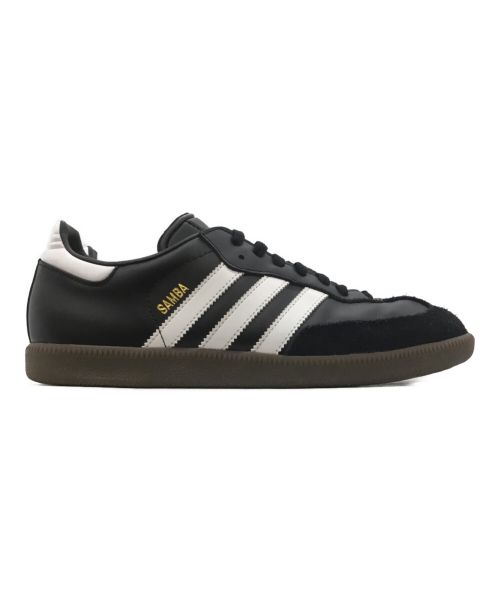 adidas（アディダス）adidas (アディダス) スニーカー ブラック サイズ:26の古着・服飾アイテム