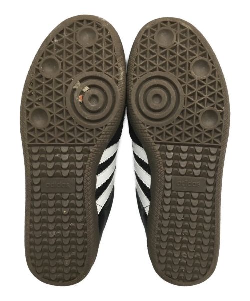 adidas（アディダス）adidas (アディダス) スニーカー ブラック サイズ:26の古着・服飾アイテム