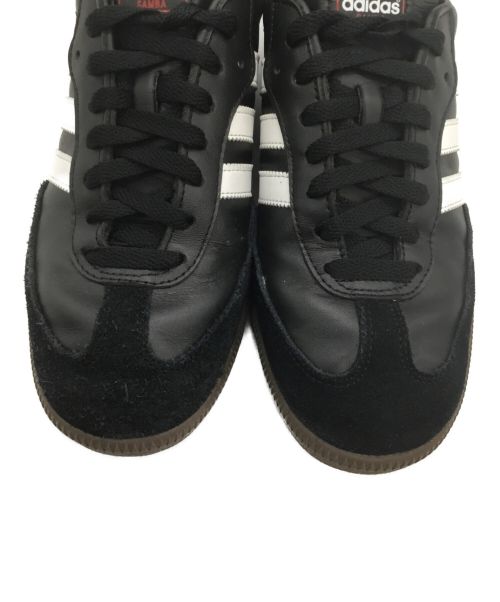 adidas（アディダス）adidas (アディダス) スニーカー ブラック サイズ:26の古着・服飾アイテム
