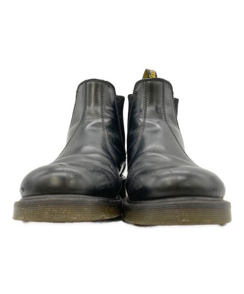 Dr.Martens（ドクターマーチン）Dr.Martens (ドクターマーチン) 2976 チェルシーブーツ  ブラック サイズ:28の古着・服飾アイテム