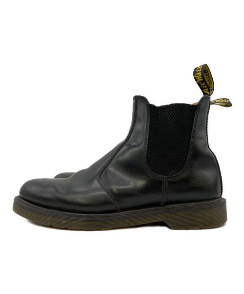 Dr.Martens（ドクターマーチン）Dr.Martens (ドクターマーチン) 2976 チェルシーブーツ  ブラック サイズ:28の古着・服飾アイテム