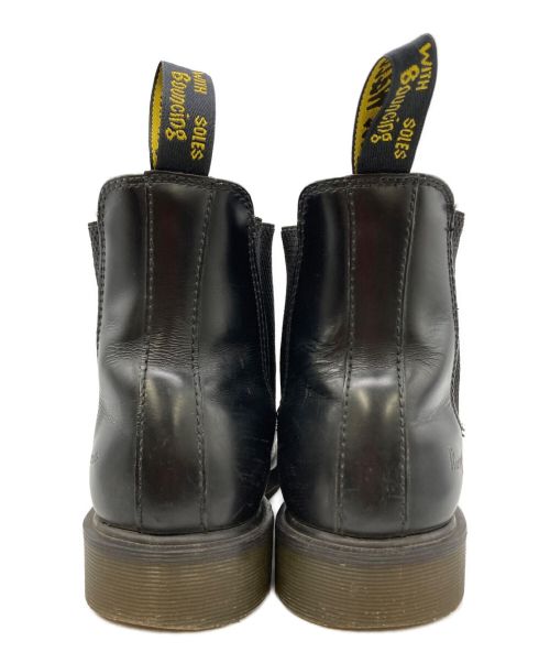 Dr.Martens（ドクターマーチン）Dr.Martens (ドクターマーチン) 2976 チェルシーブーツ  ブラック サイズ:28の古着・服飾アイテム