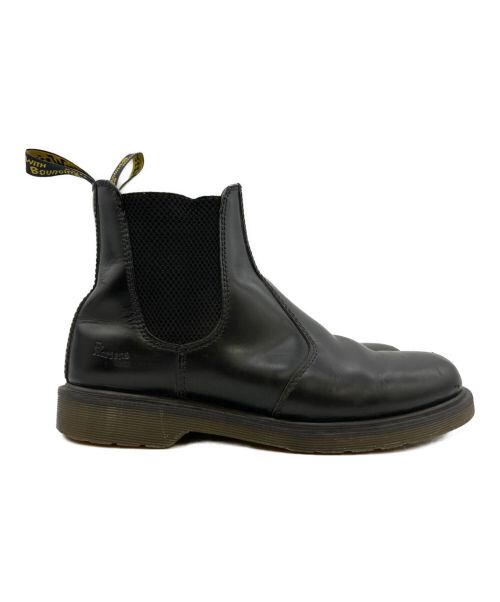 Dr.Martens（ドクターマーチン）Dr.Martens (ドクターマーチン) 2976 チェルシーブーツ  ブラック サイズ:28の古着・服飾アイテム