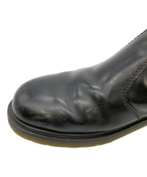 Dr.Martens（ドクターマーチン）Dr.Martens (ドクターマーチン) 2976 チェルシーブーツ  ブラック サイズ:28の古着・服飾アイテム
