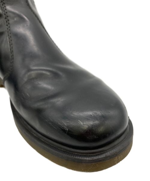 Dr.Martens（ドクターマーチン）Dr.Martens (ドクターマーチン) 2976 チェルシーブーツ  ブラック サイズ:28の古着・服飾アイテム