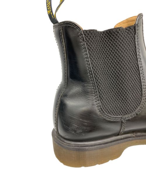 Dr.Martens（ドクターマーチン）Dr.Martens (ドクターマーチン) 2976 チェルシーブーツ  ブラック サイズ:28の古着・服飾アイテム