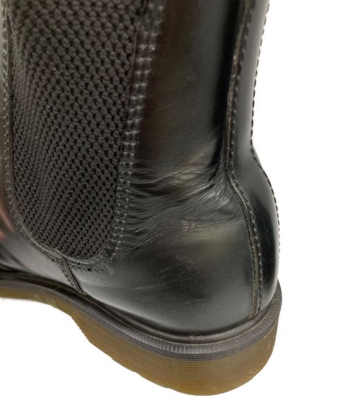 Dr.Martens（ドクターマーチン）Dr.Martens (ドクターマーチン) 2976 チェルシーブーツ  ブラック サイズ:28の古着・服飾アイテム