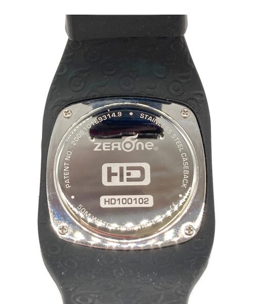 ZEROne（ZEROne）ZEROne (ZEROne) デジタルウォッチの古着・服飾アイテム