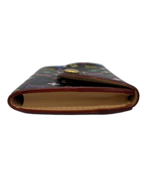 LOUIS VUITTON（ルイ ヴィトン）LOUIS VUITTON (ルイ ヴィトン) カードケース ノワールの古着・服飾アイテム